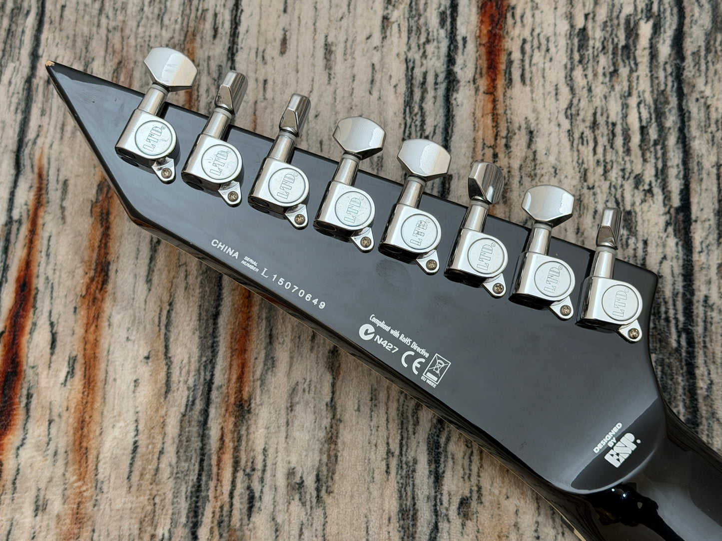 ESP LTD SC-208 8 string Deftones