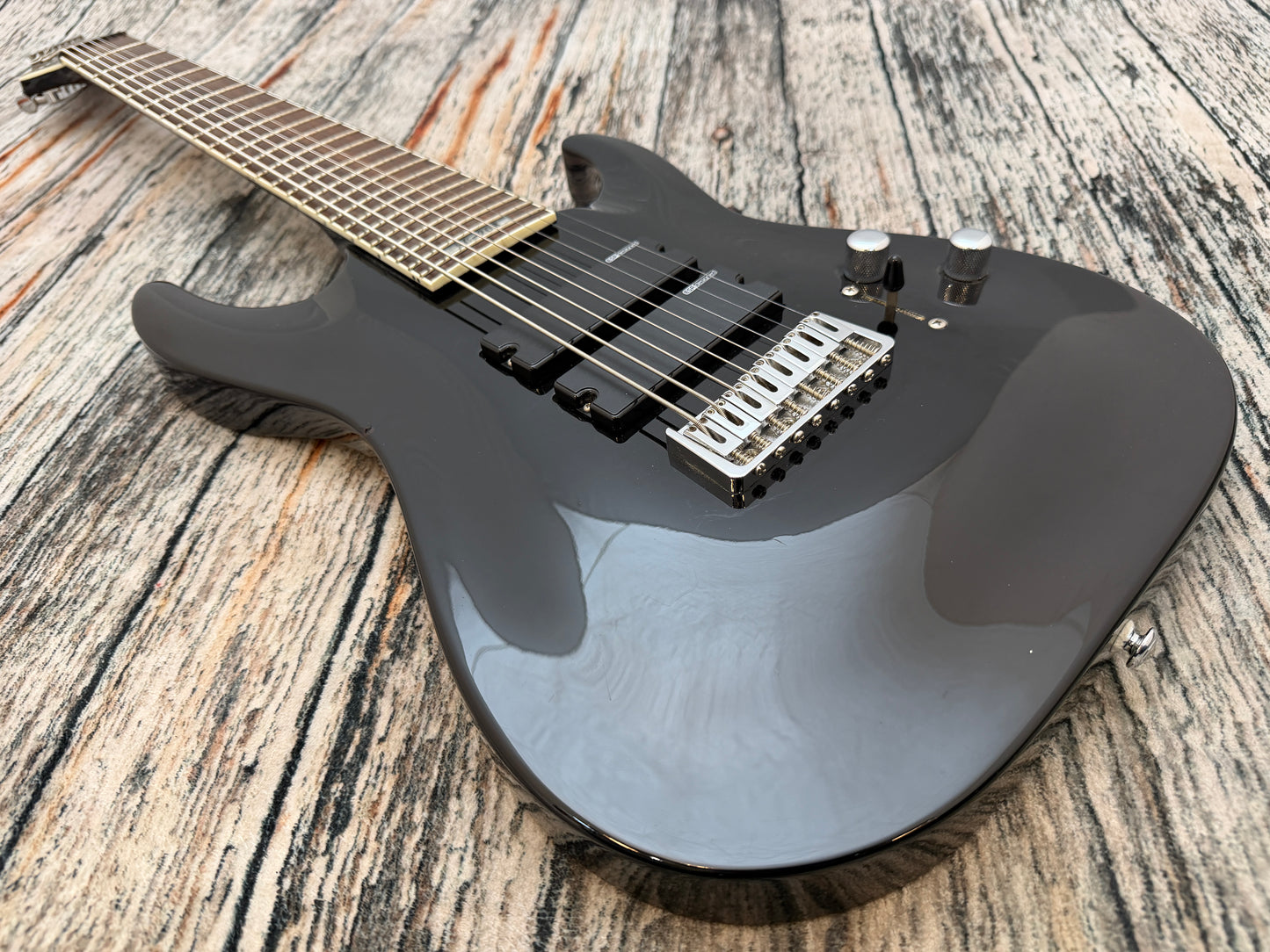 ESP LTD SC-208 8 string Deftones