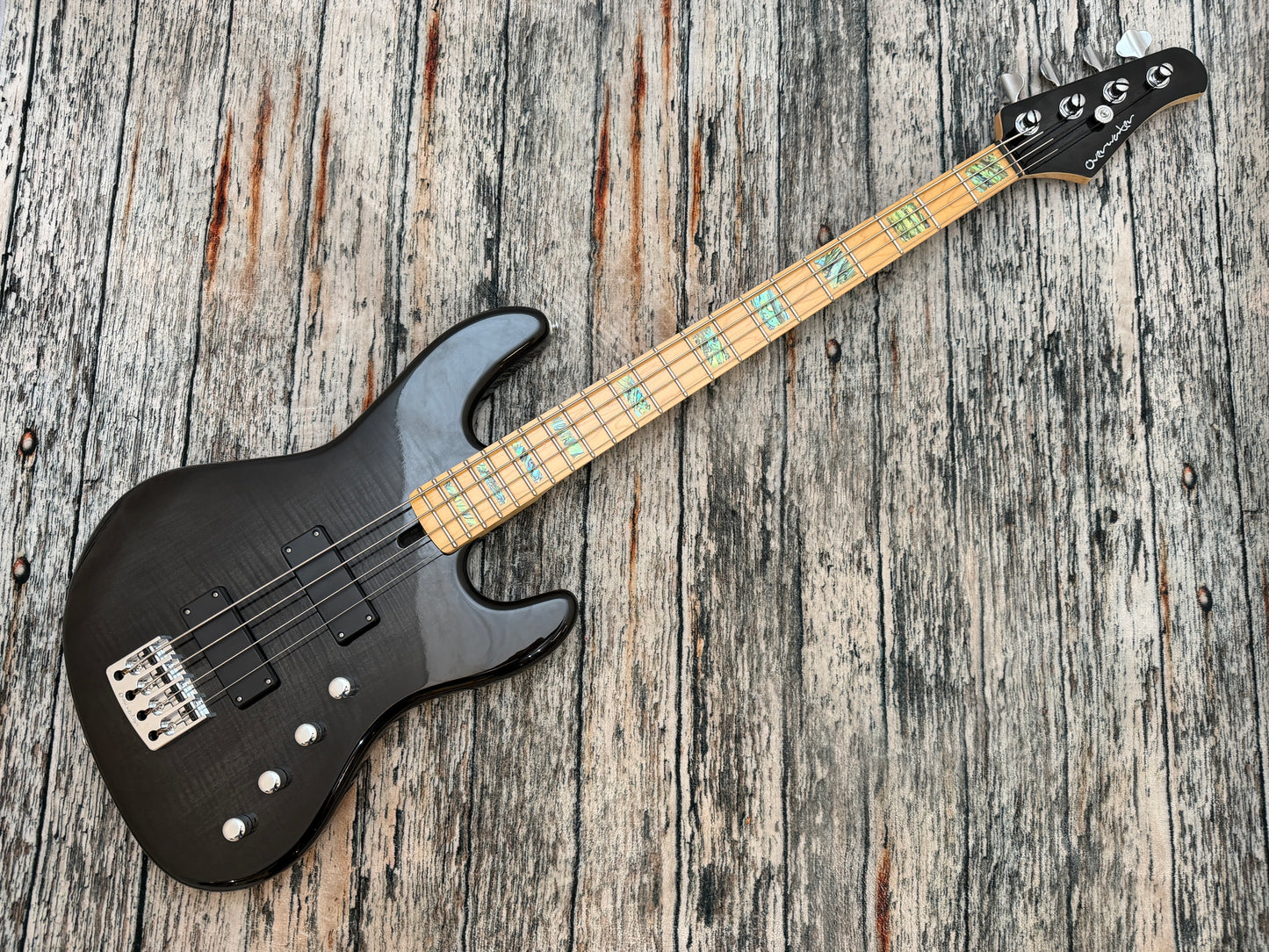 Tanglewood Overwater contemporary Jazz Bass