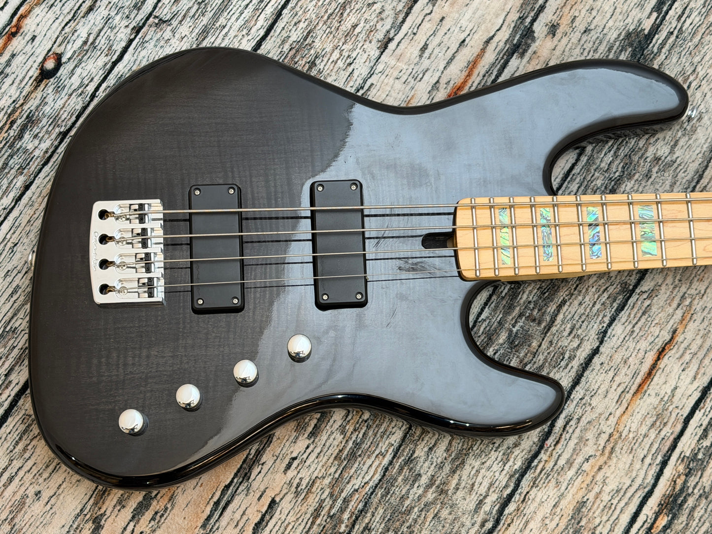 Tanglewood Overwater contemporary Jazz Bass