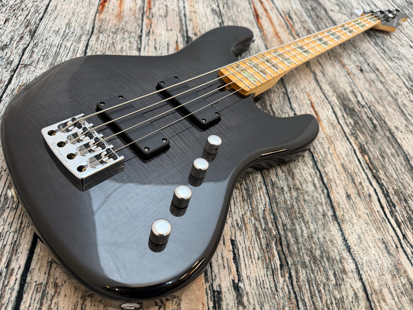 Tanglewood Overwater contemporary Jazz Bass