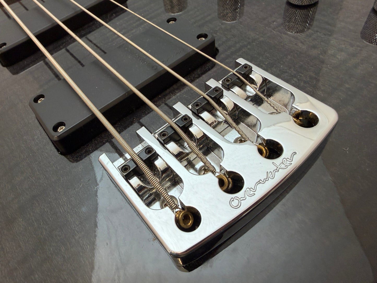 Tanglewood Overwater contemporary Jazz Bass