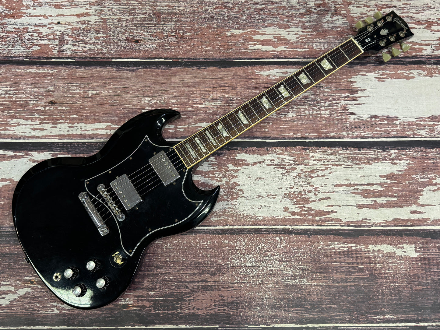 Gibson SG Standard - 2001