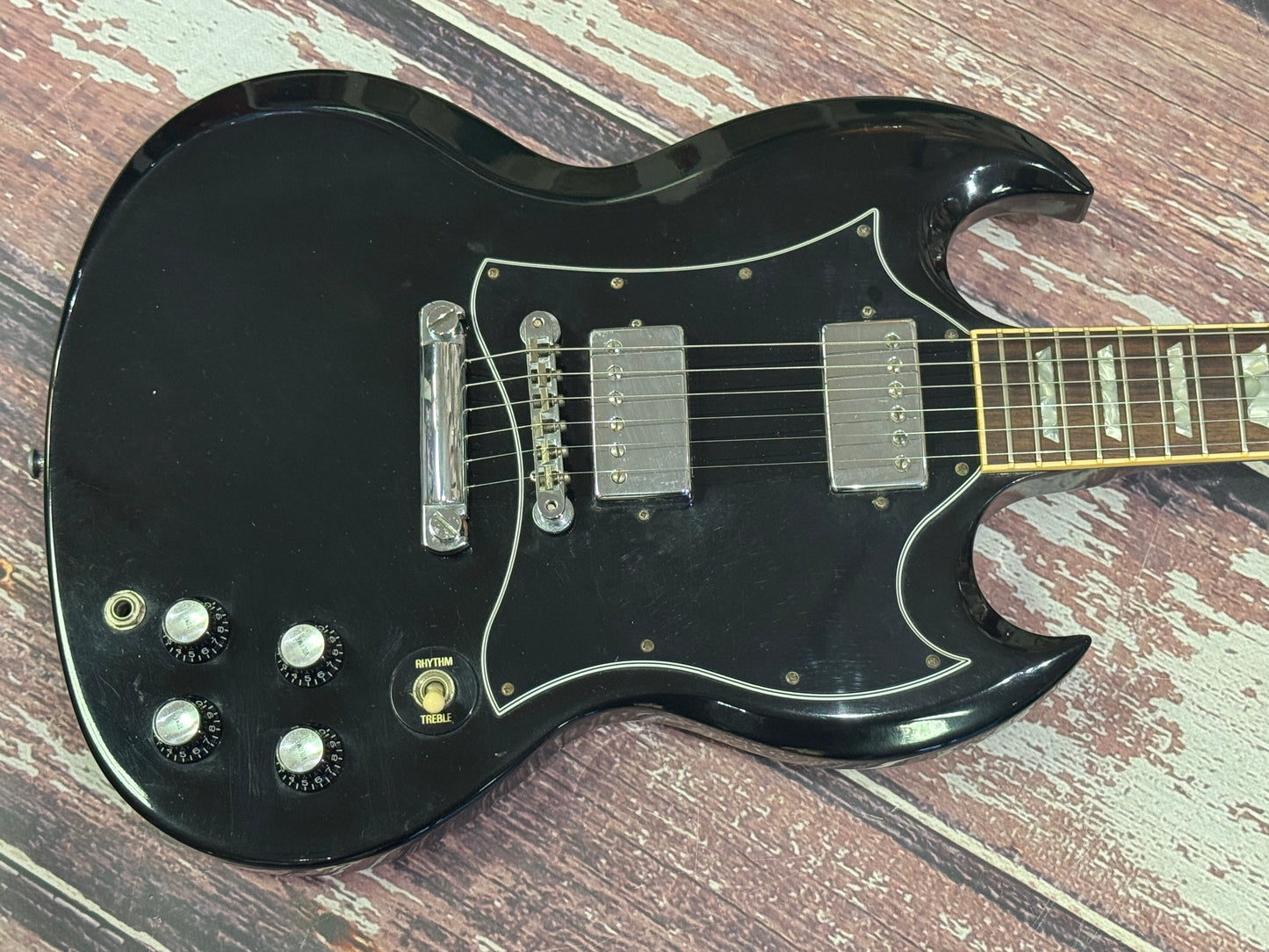 Gibson SG Standard - 2001