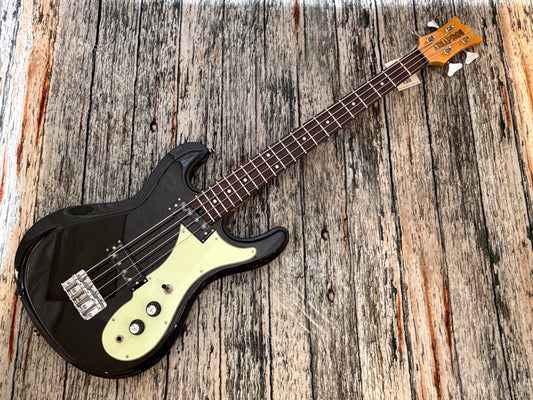Aria DMB-206 - Short scale retro bass