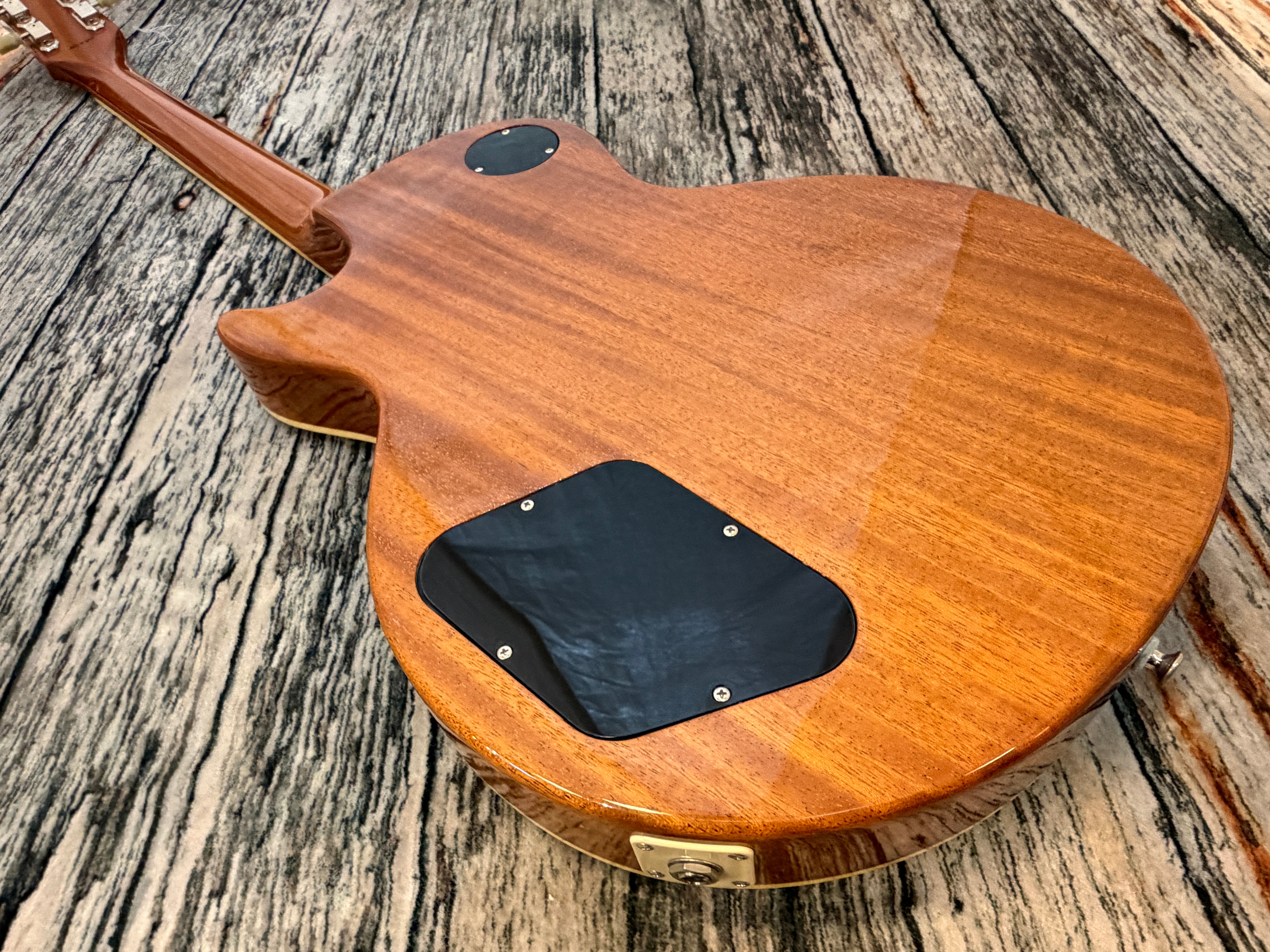 Tokai Japan Love Rock Gold Top P90 ULS132GT – Badlands Guitars Limited