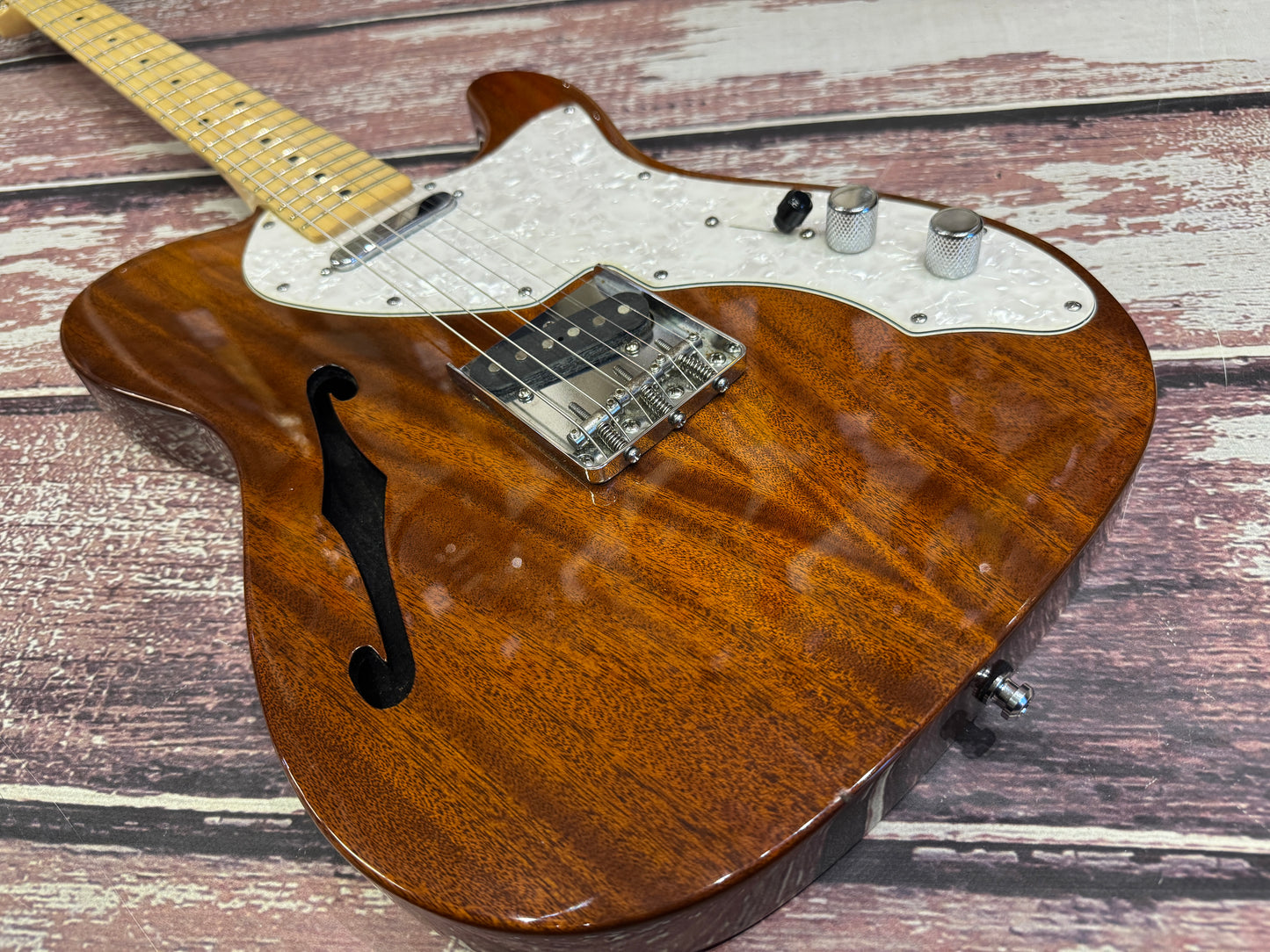 Squier Classic Vibe 60's Thinline Telecaster