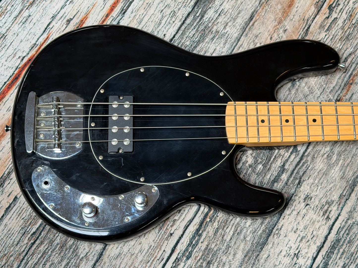 Stagg MM Style bass