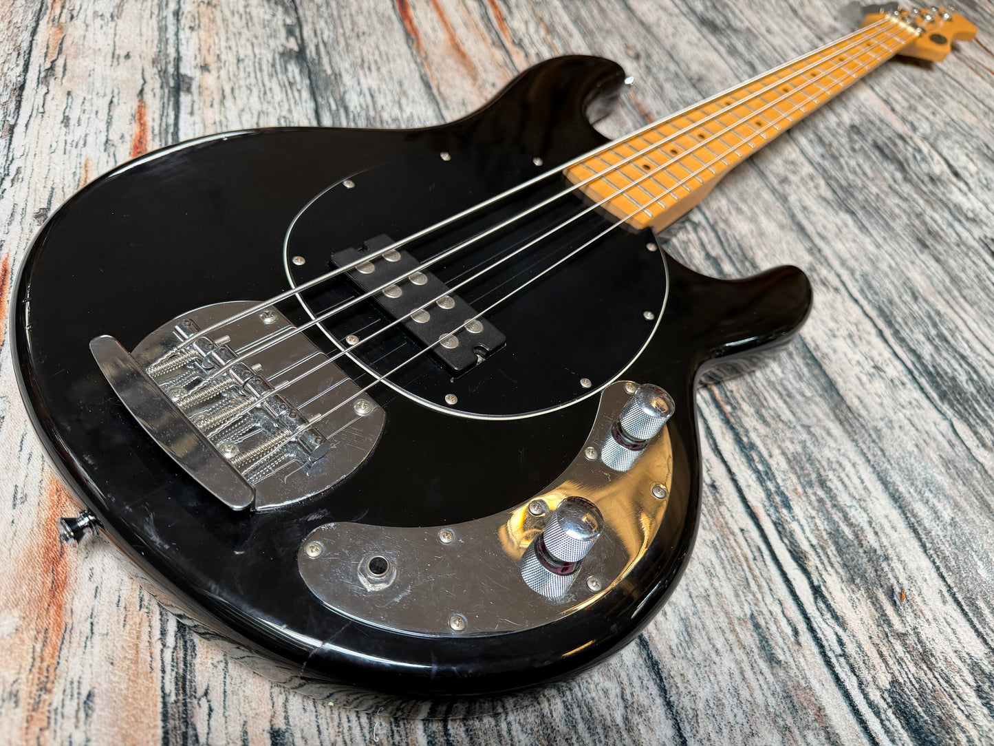 Stagg MM Style bass