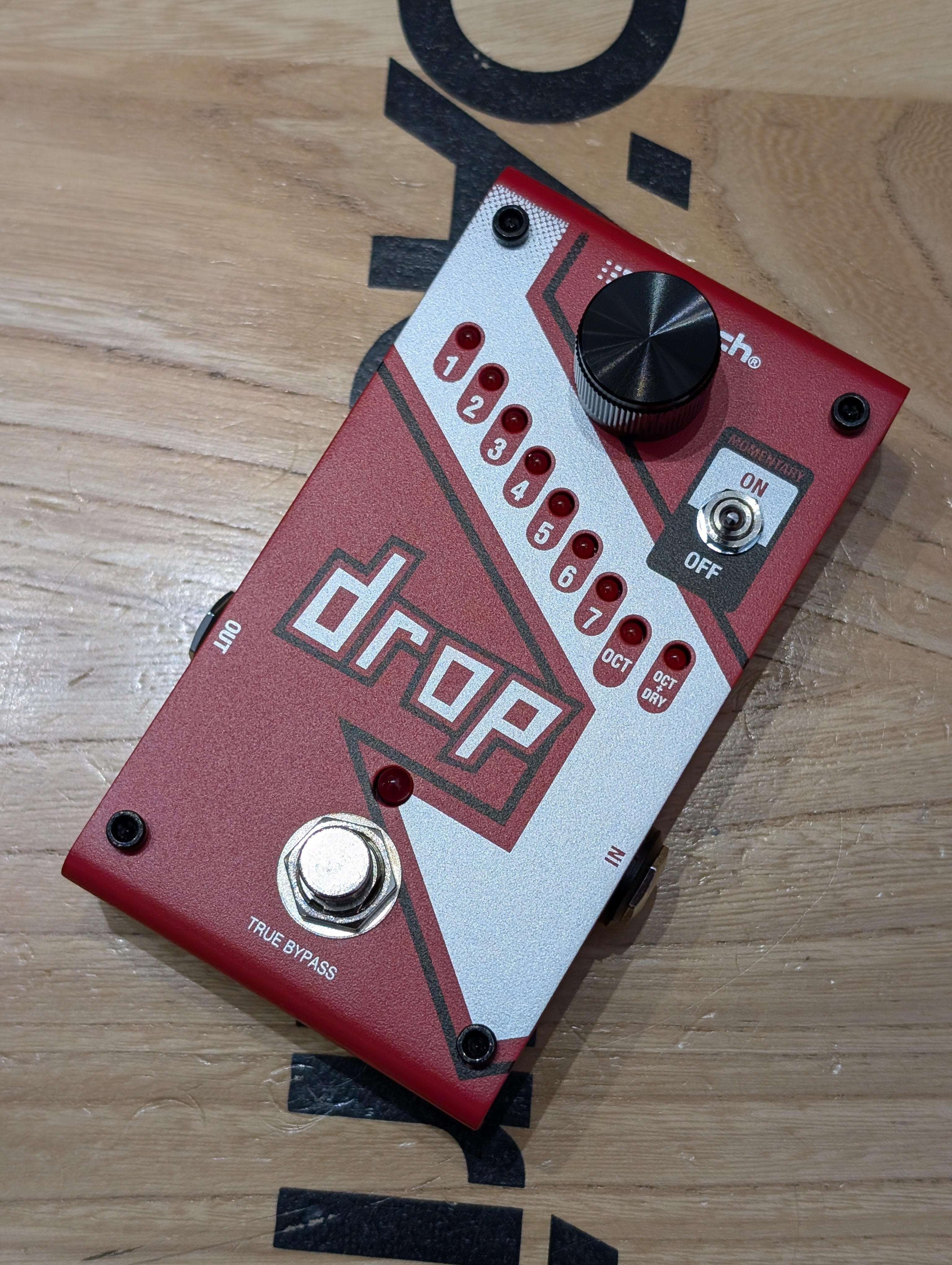 Digitech Drop – Badlands Guitars Limited