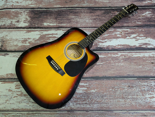 Squier SA-105CE Electro Acoustic