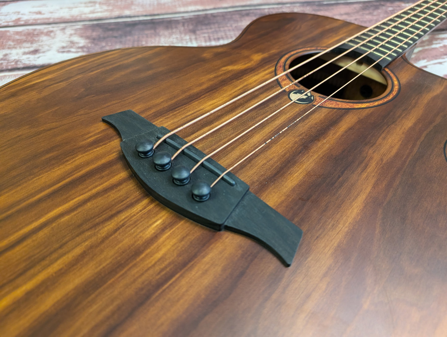 B-Stock LAG Sauvage Bass