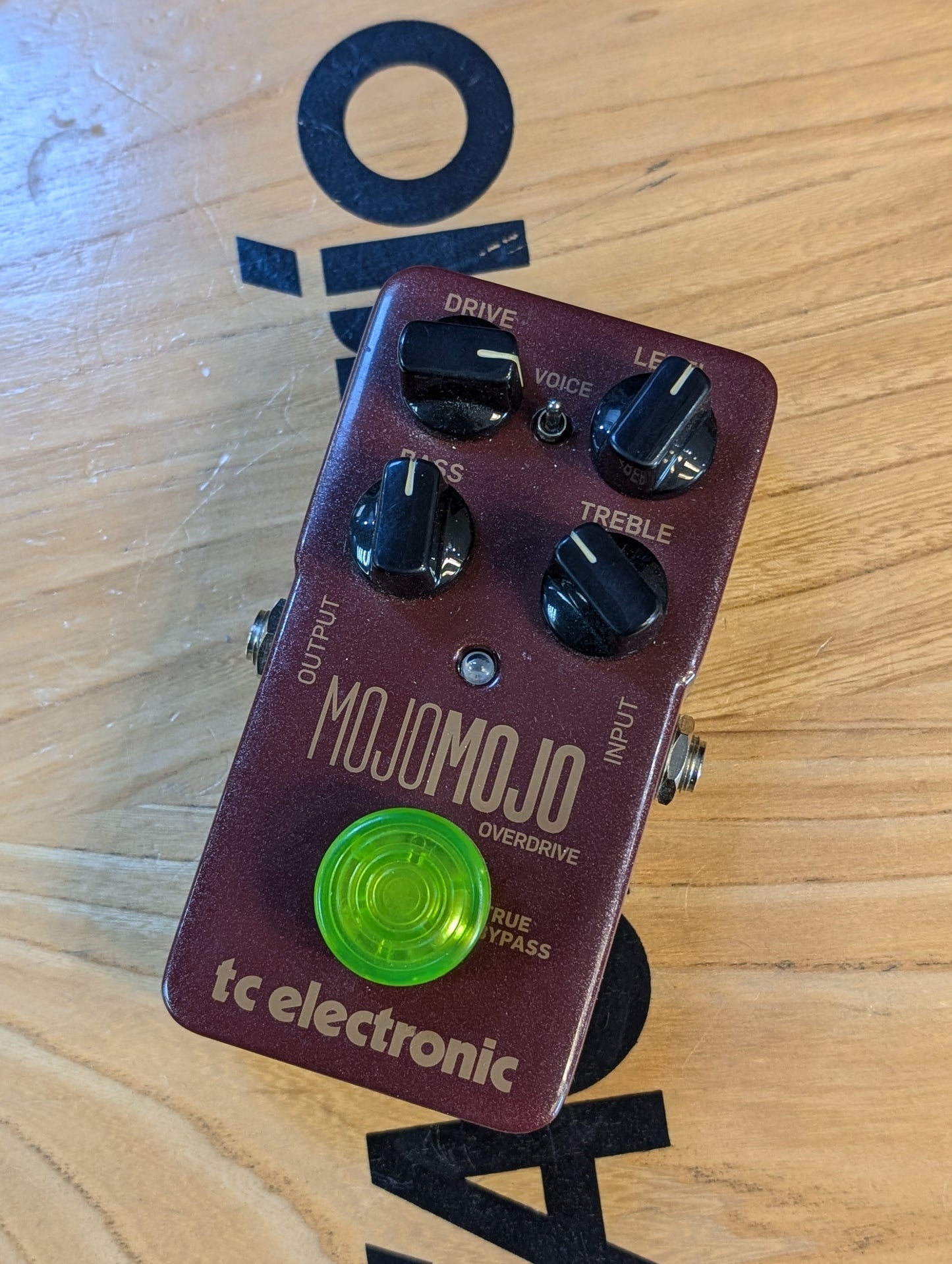 USED TC Electronic Mojo Mojo