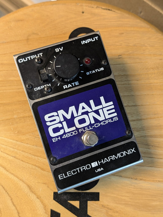 USED Electro Harmonix Small Clone