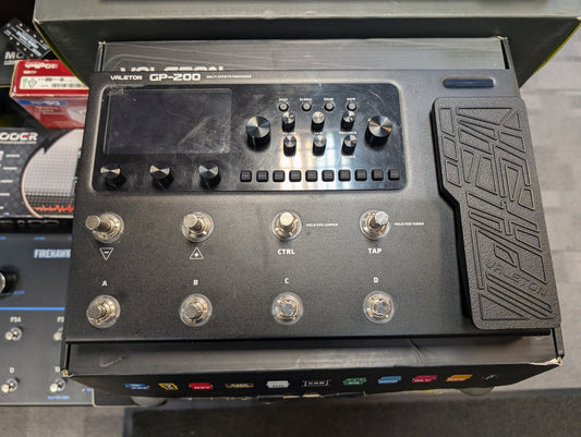 USED Valeton GP200
