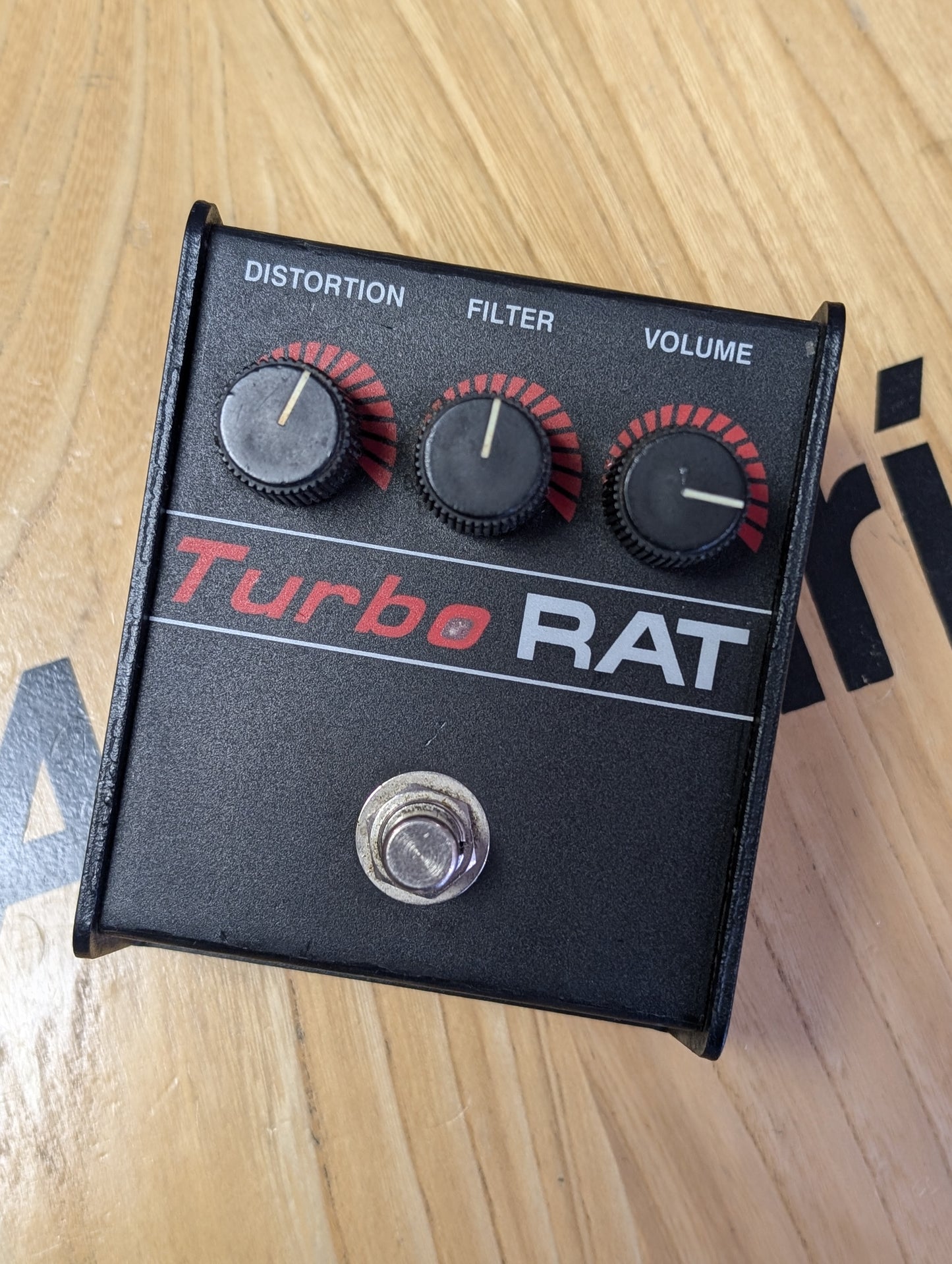 USED 90's ProCo Turbo Rat LM308