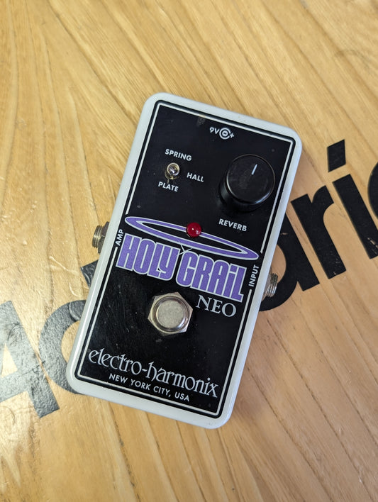 USED Electro Harmonix Holy Grail Neo