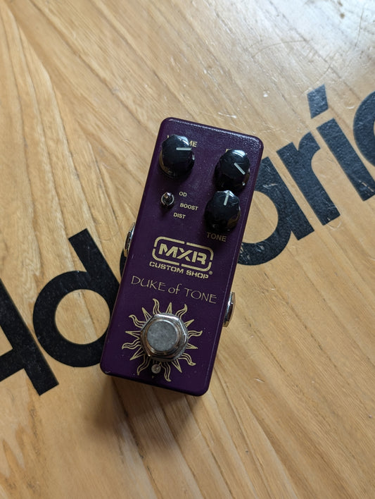 USED MXR Duke of Tone