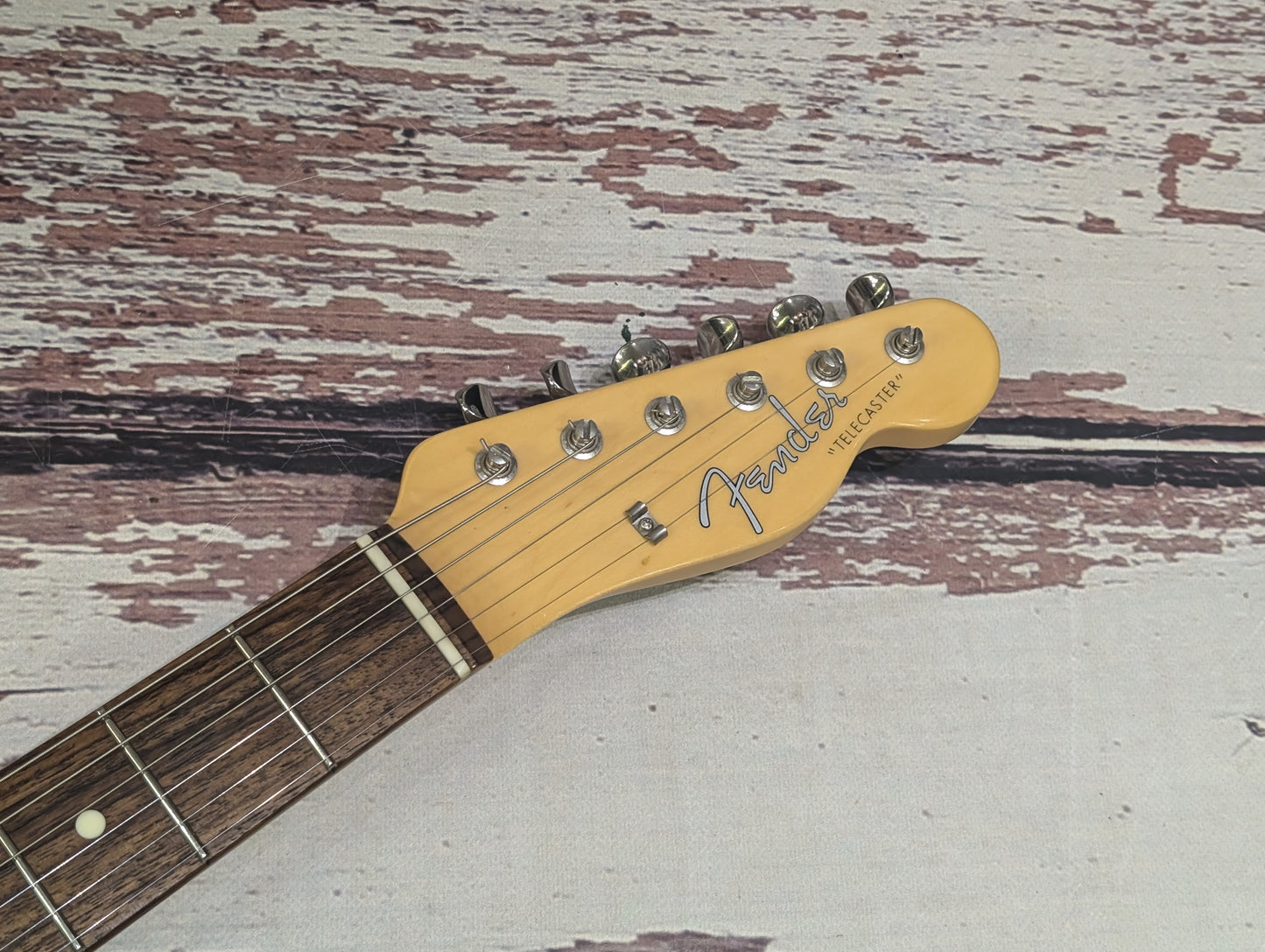 Fender MIJ Hybrid Telecaster