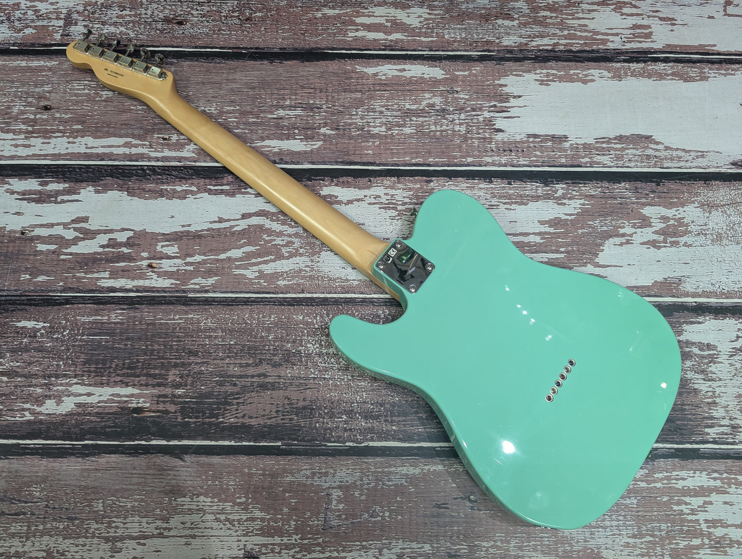 Fender MIJ Hybrid Telecaster