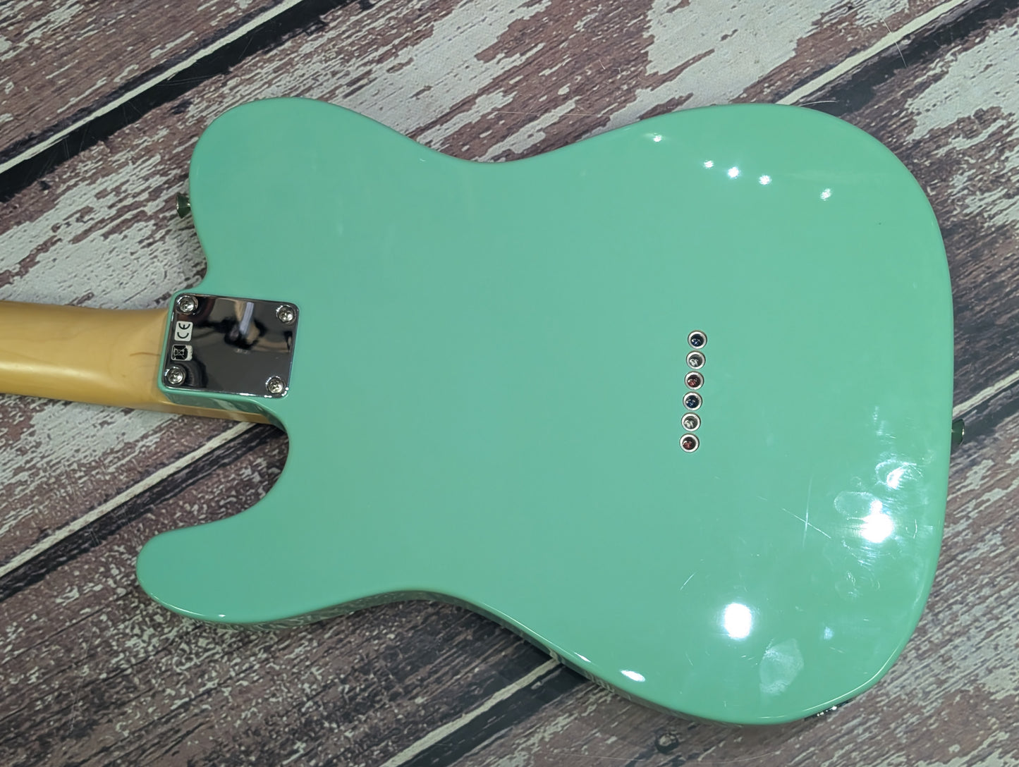 Fender MIJ Hybrid Telecaster