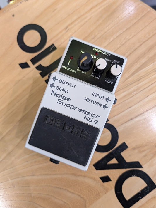 USED Boss NS-2 Noise Suppressor