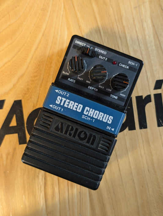 USED Arion Stereo Chorus SCH-1