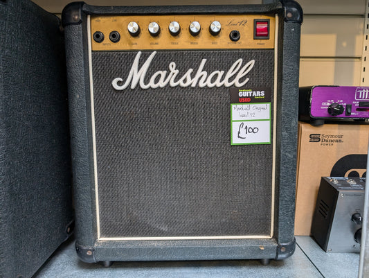 Marshall Lead 12 Combo