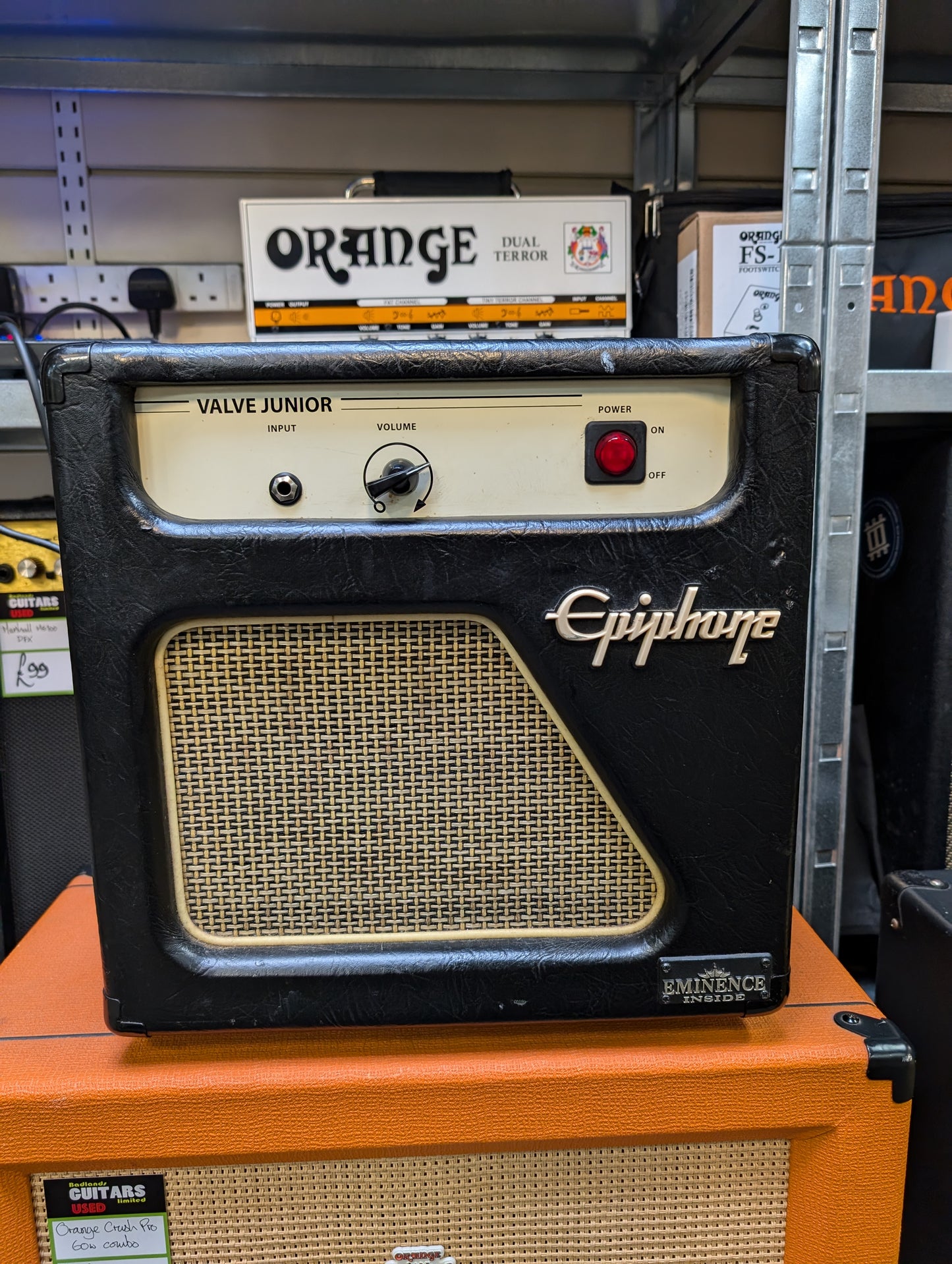 Epiphone Valve Junior