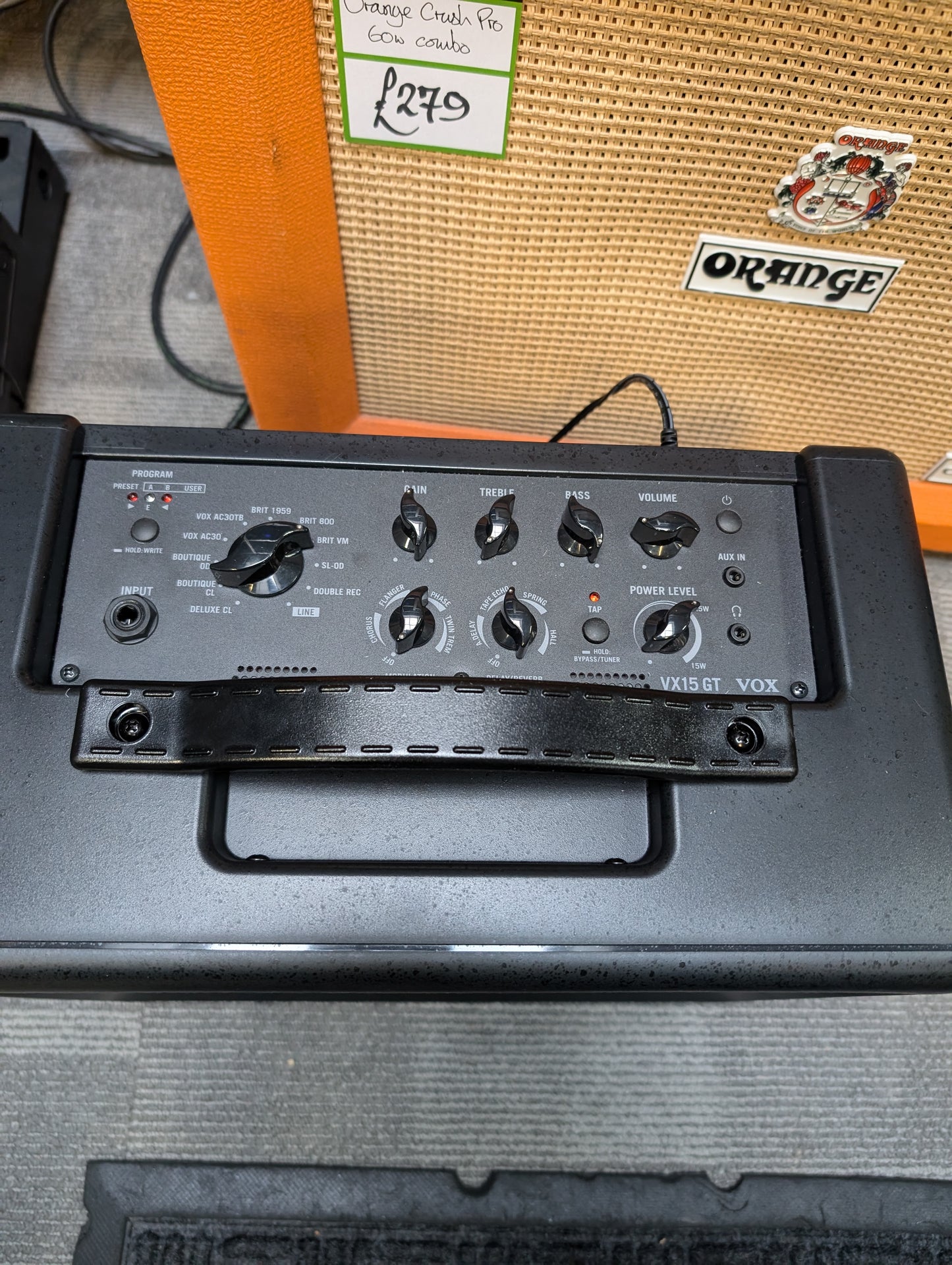 VOX VX15GT