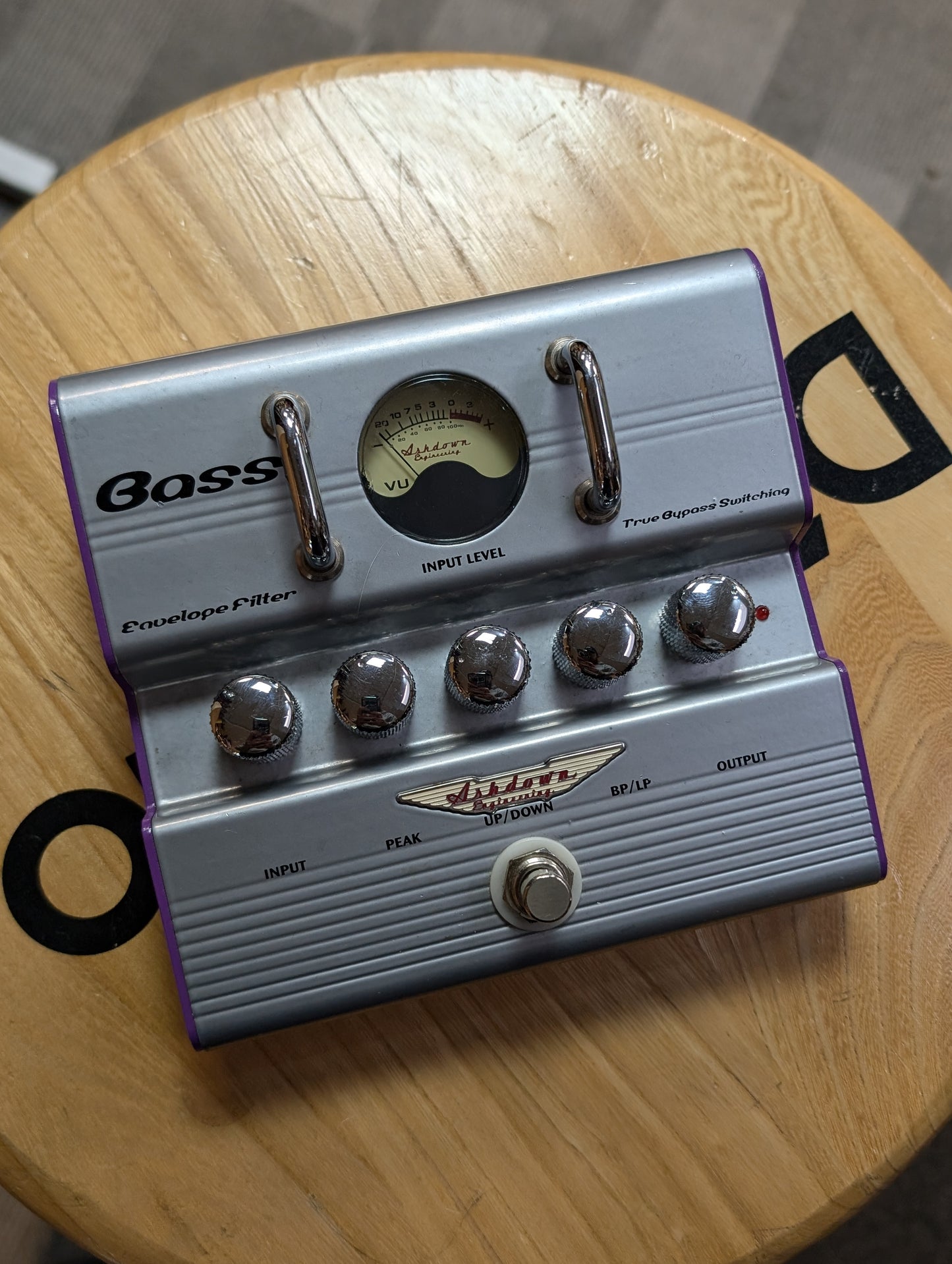 USED Ashdown Bass Envelope Filter