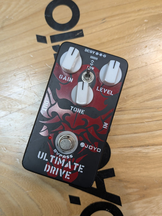 USED Joyo Ultimate Drive