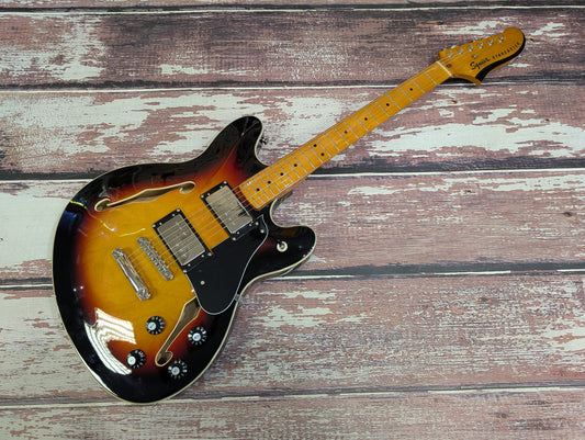 Squier Classic Vibe Starcaster