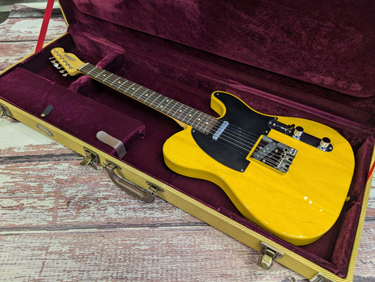 Tokai TTE118 Tele Butterscotch Made in Japan