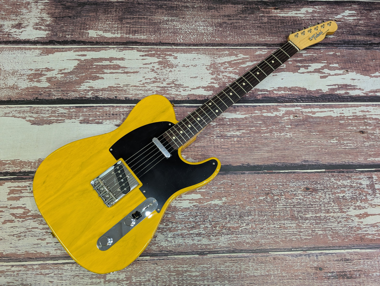 Tokai TTE118 Tele Butterscotch Made in Japan