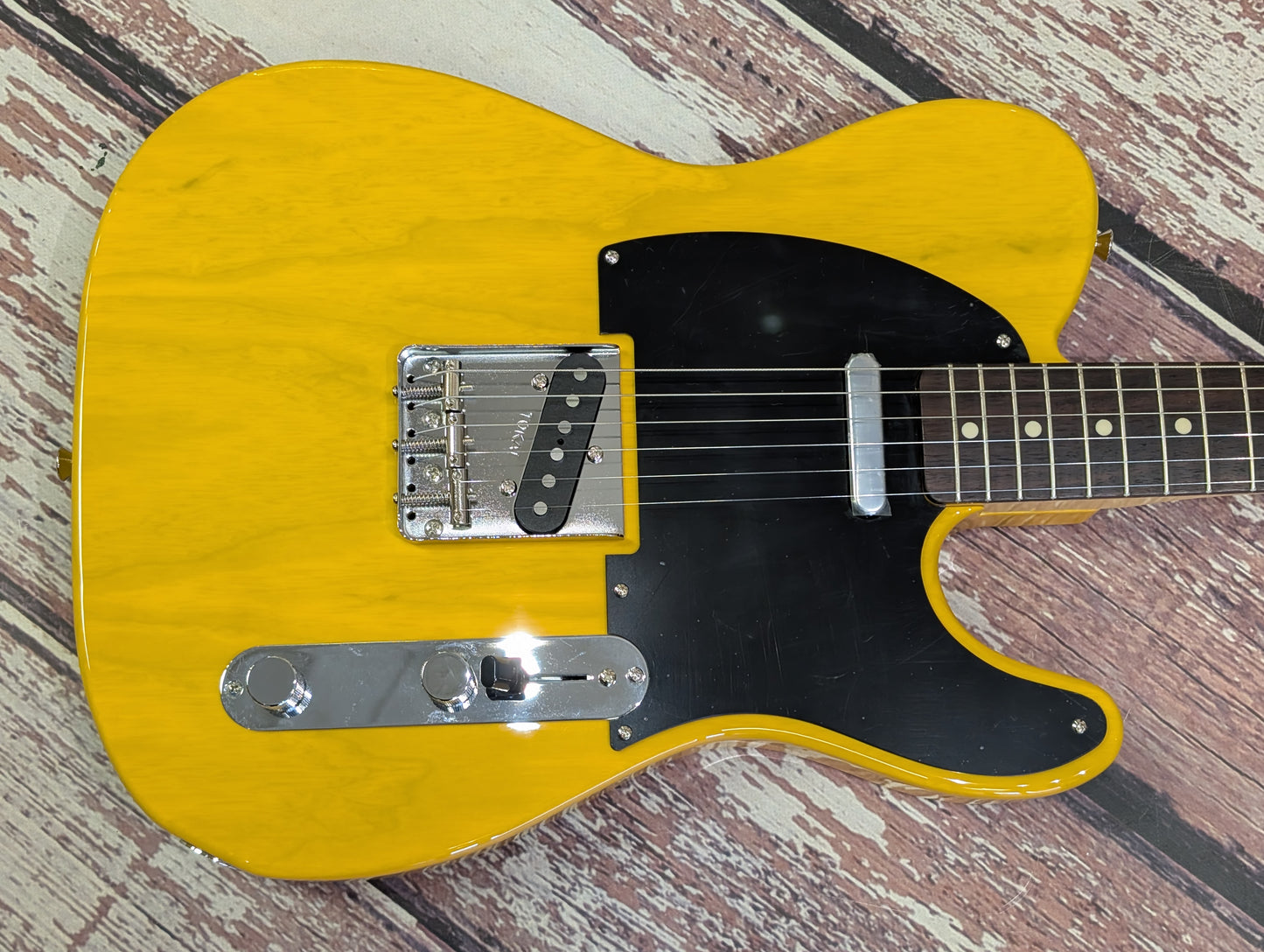 Tokai TTE118 Tele Butterscotch Made in Japan