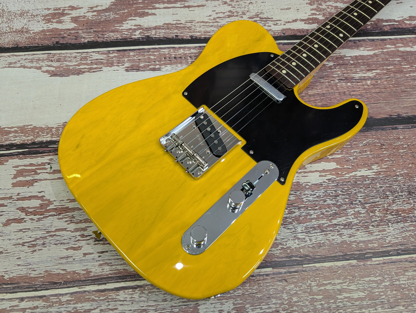 Tokai TTE118 Tele Butterscotch Made in Japan