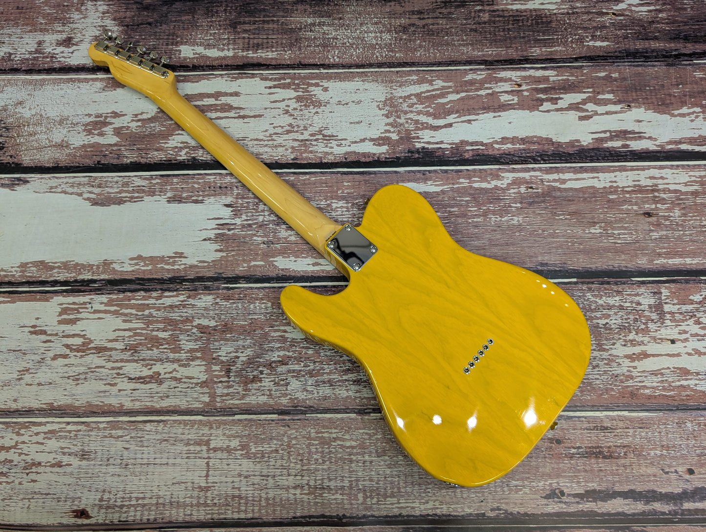 Tokai TTE118 Tele Butterscotch Made in Japan