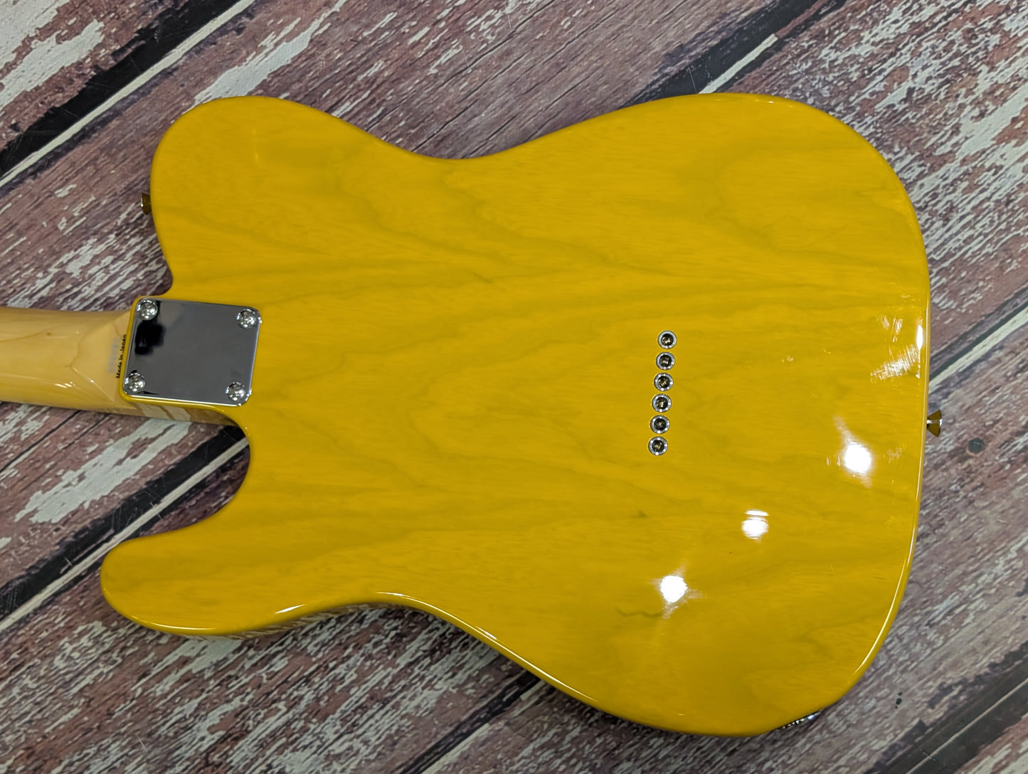 Tokai TTE118 Tele Butterscotch Made in Japan