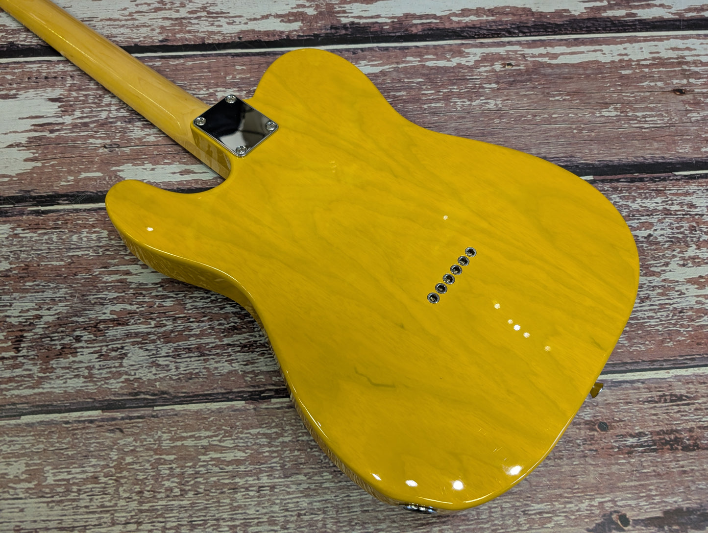 Tokai TTE118 Tele Butterscotch Made in Japan