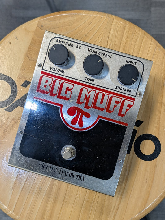 1978 V6 Electro Harmonix Big Muff Original