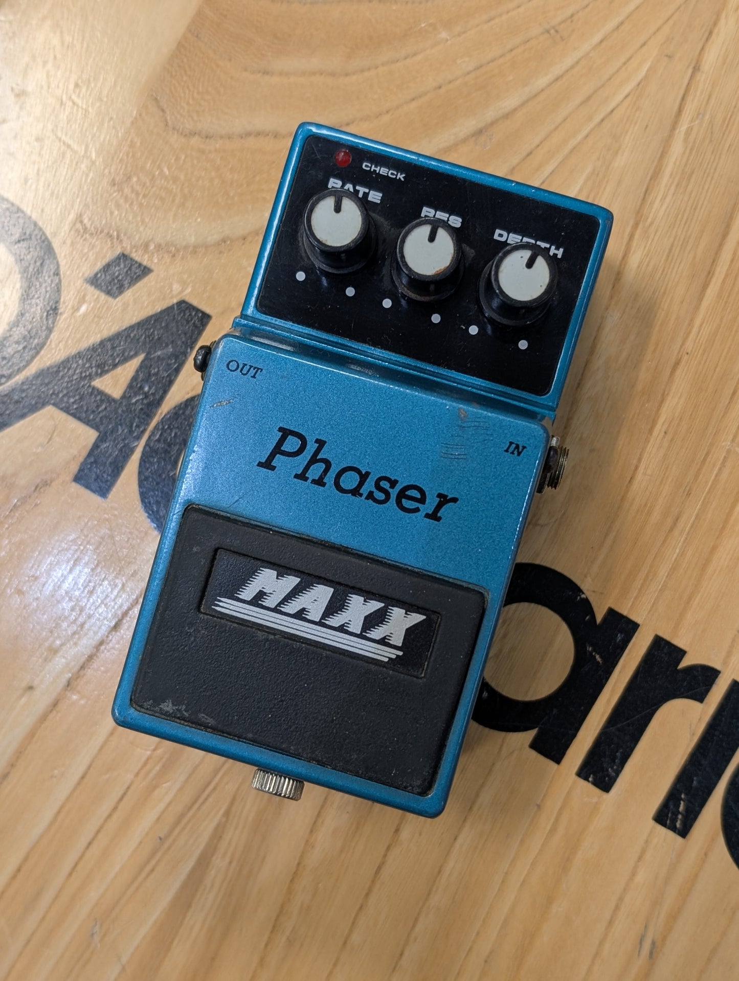 USED MAXX Phaser PH-05 MIJ