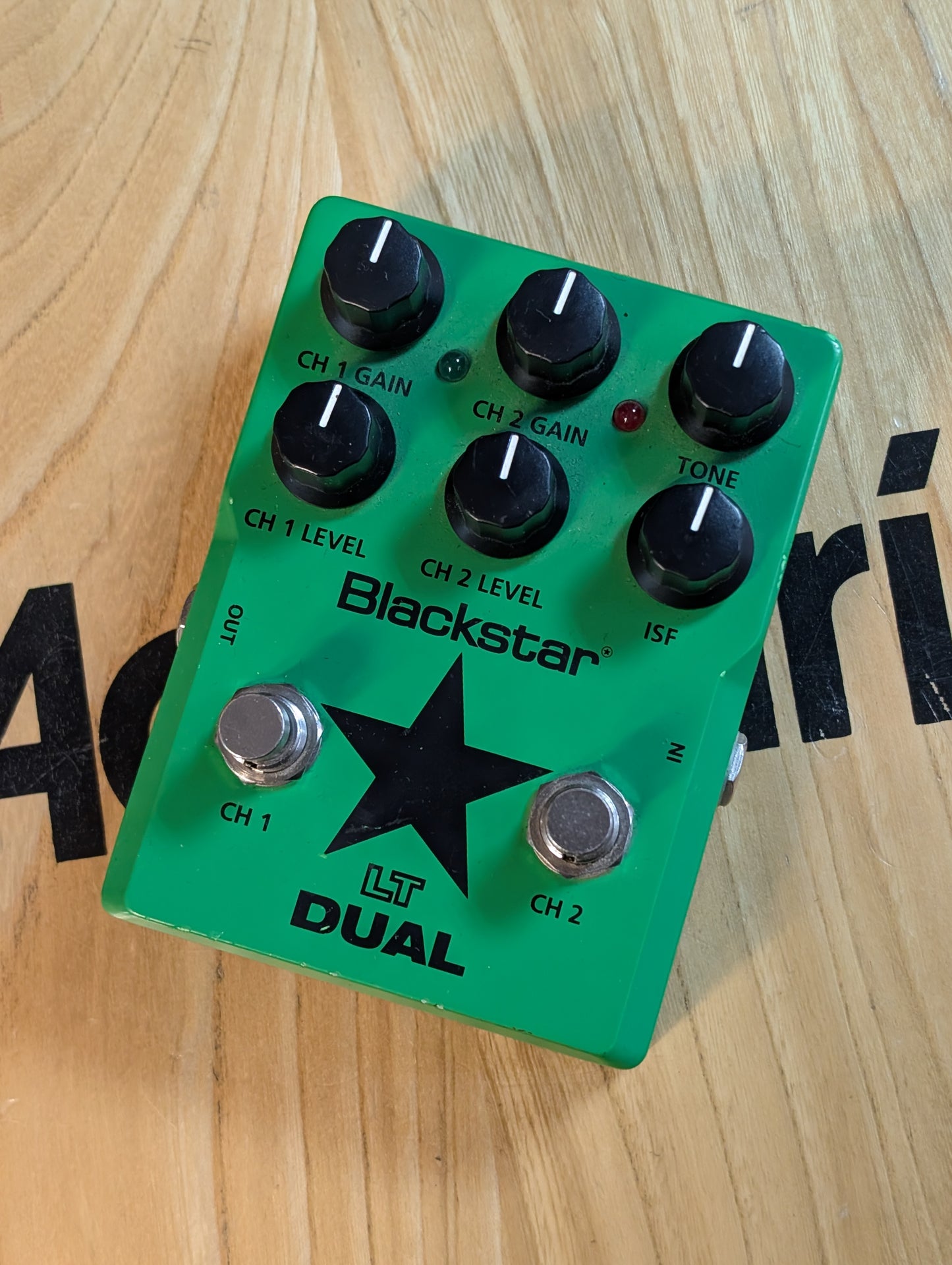 USED Blackstar LT-Dual