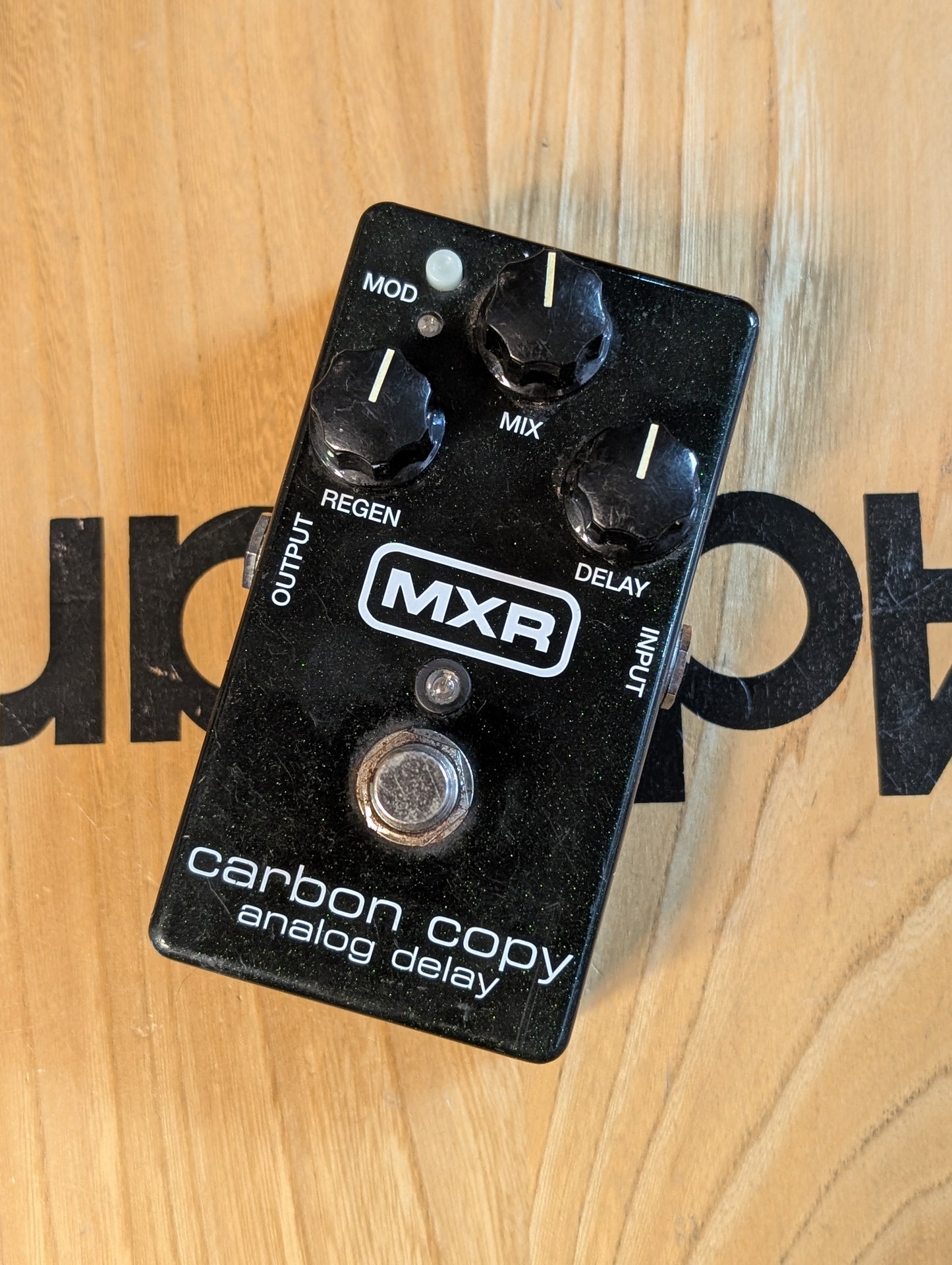 USED MXR Carbon Copy