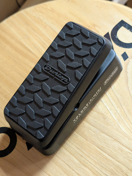 USED Dunlop Volume (X) Mini volume pedal