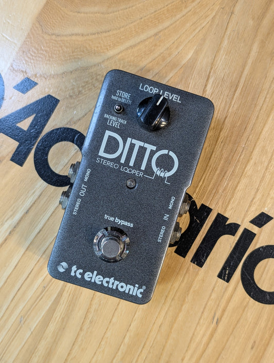 USED TC Electronic Ditto Stereo