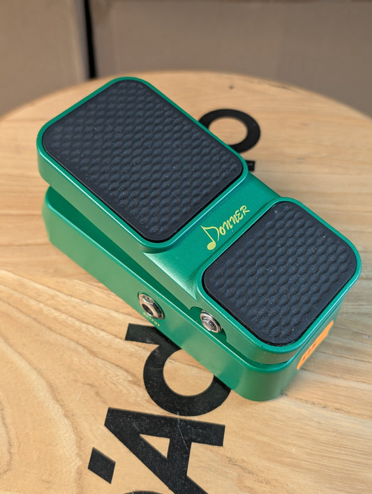 USED Donner Viper Passive Volume/Expression Pedal