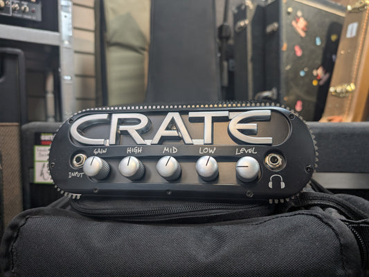 Crate Powerblock Stereo Class D 150w