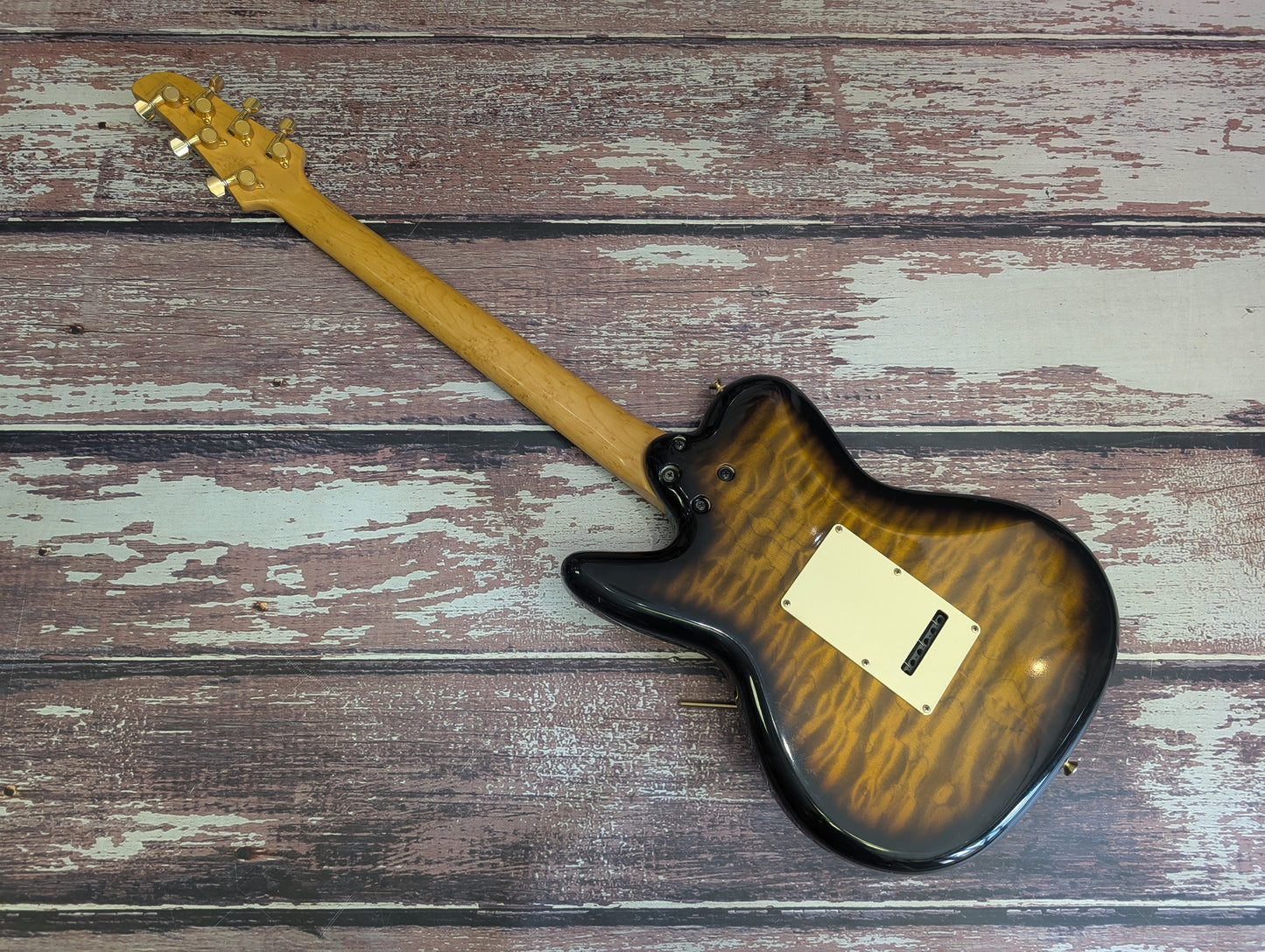 Ibanez Talman TV650 Fujigen made 1993