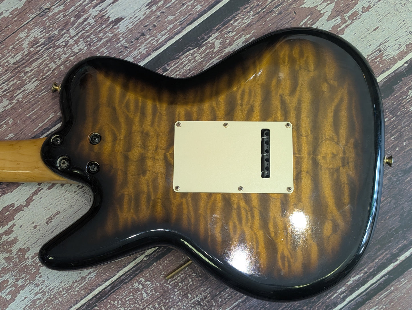 Ibanez Talman TV650 Fujigen made 1993